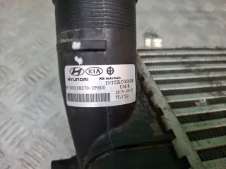 282712F700, 282702F600, 1 интеркулер Kia Sorento 2 Арт 373886RM, вид 8