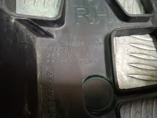 51117385346, 9 кронштейн бампера BMW 5 G30/G31 Арт 377323RM, вид 8