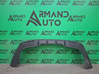 A1188850302, 1 Юбка бампера Mercedes CLA c118 Арт 377505RM, вид 4