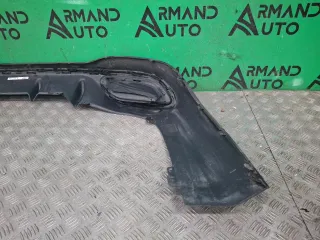 A1188850302, 1 Юбка бампера Mercedes CLA c118 Арт 377505RM, вид 8