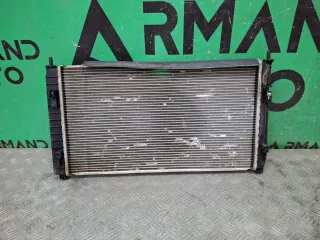 21900130000814, 623693, 8 Радиатор двигателя (двс) Lada Granta Арт 377675RM, вид 1