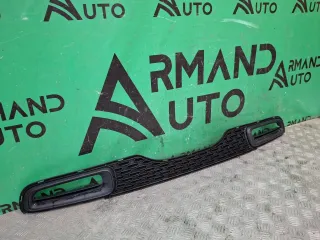 51127260590, 7260590, 1 Накладка бампера MINI Cooper R56 Арт 377727RM, вид 2