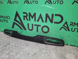 51127260590, 7260590, 1 Накладка бампера MINI Cooper R56 Арт 377727RM, вид 3