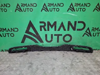 51127260590, 7260590, 1 Накладка бампера MINI Cooper R56 Арт 377727RM, вид 4