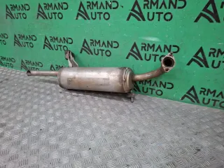 28710H5100, 2 Глушитель Kia Rio 4 Арт 378192RM, вид 3