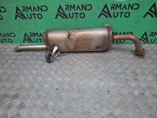 28710H5100, 2 Глушитель Kia Rio 4 Арт 378192RM, вид 4