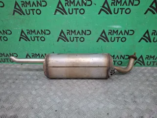 28710H5100, 2 Глушитель Kia Rio 4 Арт 378192RM, вид 5
