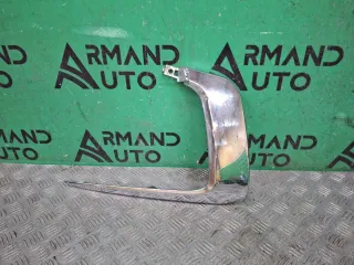 6407A149, 8 Накладка бампера Mitsubishi Pajero Sport 2 restailing Арт 378652RM, вид 1