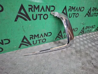 6407A149, 8 Накладка бампера Mitsubishi Pajero Sport 2 restailing Арт 378652RM, вид 2
