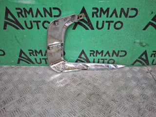6407A149, 8 Накладка бампера Mitsubishi Pajero Sport 2 restailing Арт 378652RM, вид 4
