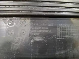 2804202XKQ11A, 8 Юбка бампера Haval F7 Арт 378706RM, вид 8