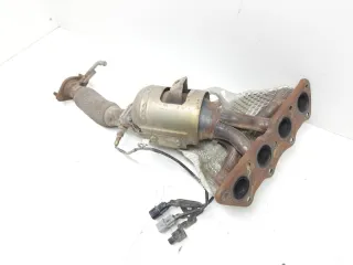 285002BSB2 Катализатор Hyundai Solaris 2 Арт VZ238438, вид 3