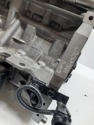 WG1212BW00 двигатель Hyundai Solaris 2 Арт VZ238452, вид 5