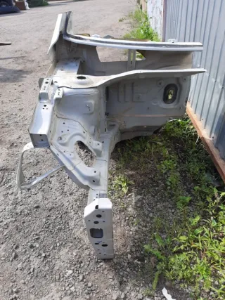 64600H5000 Четверть Hyundai Solaris 2 Арт VZ238458, вид 3