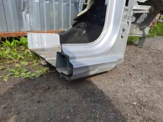 64600H5000 Четверть Hyundai Solaris 2 Арт VZ238458, вид 8