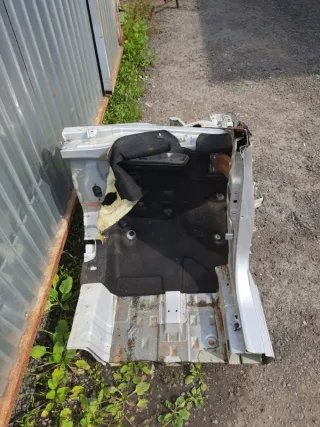 64600H5000 Четверть Hyundai Solaris 2 Арт VZ238458, вид 9
