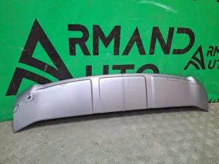 6010009100895, 01854629, 8 Накладка бампера Geely Atlas 1 Арт ARM374048, вид 2