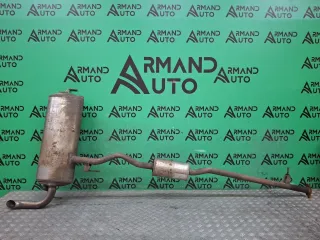 201004CE0A, 201004CA4A, 4 Глушитель Nissan X-Trail T31 Арт ARM375323, вид 1