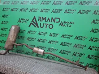 201004CE0A, 201004CA4A, 4 Глушитель Nissan X-Trail T31 Арт ARM375323, вид 3