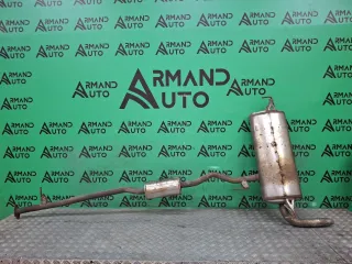 201004CE0A, 201004CA4A, 4 Глушитель Nissan X-Trail T31 Арт ARM375323, вид 6