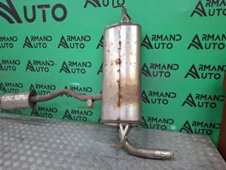 201004CE0A, 201004CA4A, 4 Глушитель Nissan X-Trail T31 Арт ARM375323, вид 9