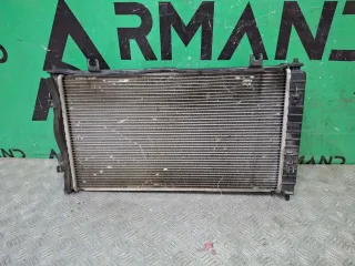 21900130000814, 8450110797, 459000334, 8 Радиатор двигателя (двс) Lada Granta Арт ARM377382
