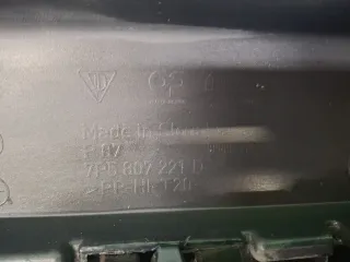 Бампер порше, порш кайен (кайенн, кай Porsche Cayenne 957 2014г. 95850521718G2X, 7P5807221D, 4 - Фото 14