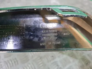 6044128200, 8890920785, 8891573337, 5 накладка юбки бампера Geely Monjaro Арт ARM378798, вид 7