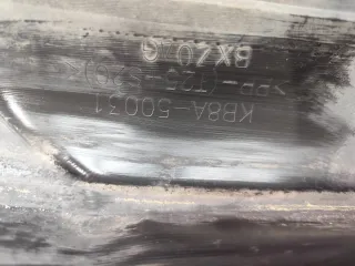 K1ZD500318P, KB8A50031 бампер Mazda CX-5 2 Арт MB90474, вид 11