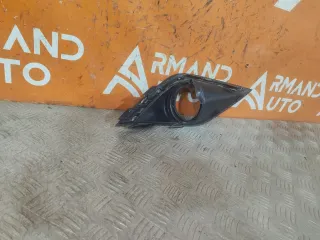 6400G243, 6400G481, 1 окантовка ПТФ Mitsubishi Outlander 3 restailing 2 Арт AR310170, вид 5