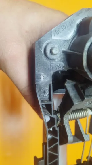 3C0837885H  Ручка наружная передняя левая Volkswagen Passat B6 Арт 01016622v1, вид 3