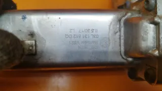 03L131512DQ,  0280751016  Радиатор EGR Volkswagen Passat B7 Арт 01014663, вид 2