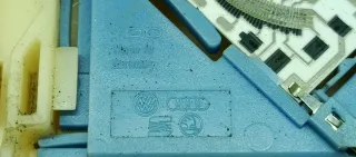 321201375A насос топливный Volkswagen Passat B5 Арт 2085389, вид 7