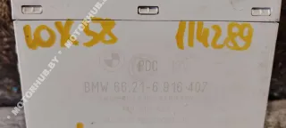 66216916407,6916407 Блок управления парктрониками BMW X5 E53 Арт 00114289, вид 2