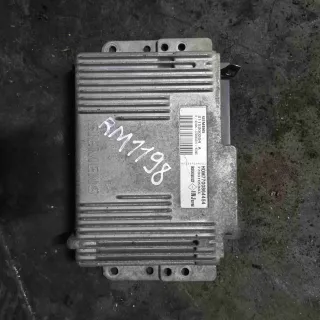 7700105983 Блок управления двигателем (ДВС)   Renault Megane 1 Арт RM1198, вид 1