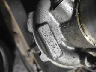 12755106 Турбина   Opel Vectra C  Арт OVC992, вид 1