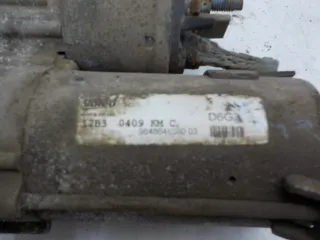 9648644680 Стартер Peugeot 408 Арт BIT782833, вид 2