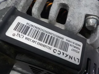 5511695955 Генератор Geely Coolray Арт BIT781404, вид 9