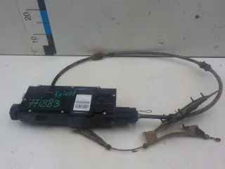 360106840R Трос стояночного тормоза Renault Koleos Арт BIT771883, вид 10