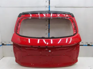 5062050200C15 Дверь багажника Geely Coolray Арт BIT786379, вид 1