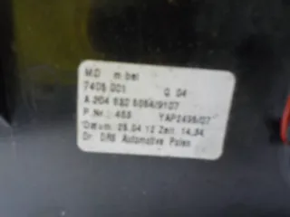 A2048305054 Дефлектор воздушный (салон) Mercedes GLK X204 Арт BIT709592, вид 9