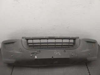 2E0807103BM Бампер передний белый Volkswagen Crafter 1 Арт 20240245, вид 1