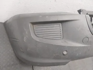 2E0807103BM Бампер передний белый Volkswagen Crafter 1 Арт 20240245, вид 2