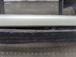 8200008270 Бампер передний серый Renault Laguna 2 Арт 20343209, вид 3