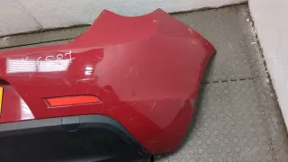 50522994 Бампер задний красный Alfa Romeo Giulietta Арт 20359853, вид 3