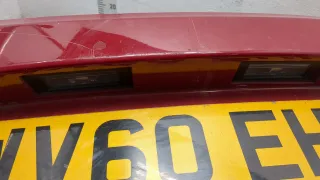 50522994 Бампер задний красный Alfa Romeo Giulietta Арт 20359853, вид 5