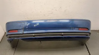 51128222609 Бампер задний синий BMW 3 E46 Арт 20274854, вид 1