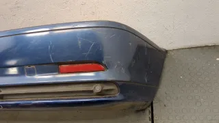 51128222609 Бампер задний синий BMW 3 E46 Арт 20274854, вид 2
