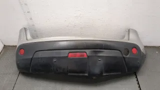 85022JD10H Бампер задний серебристый Nissan Qashqai 1  Арт 20424815, вид 1