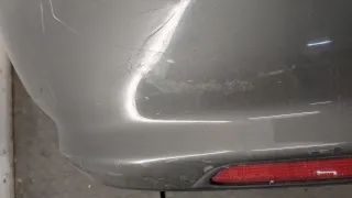  Бампер задний серый Lexus RX 1 Арт 20424962, вид 5